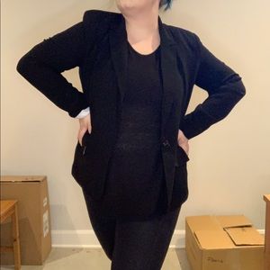 Black Blazer Size XL